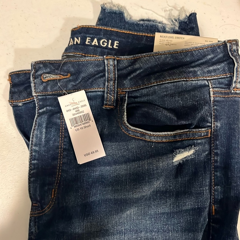 American Eagle jeans